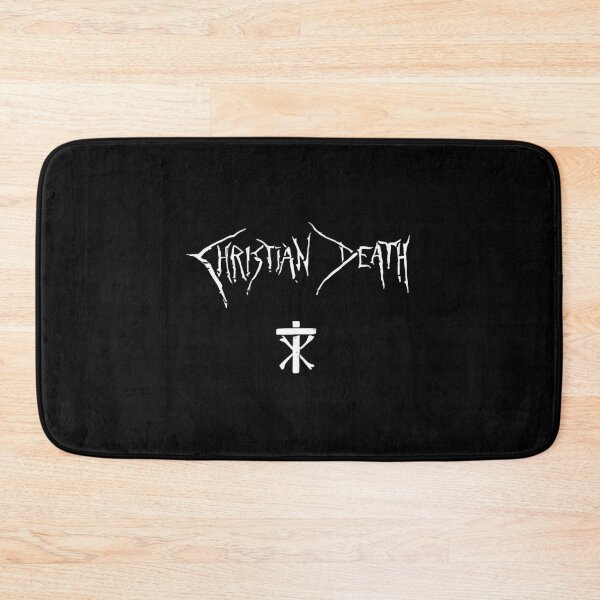 Item preview, Christian Death Otop designed and sold by motittacorp.