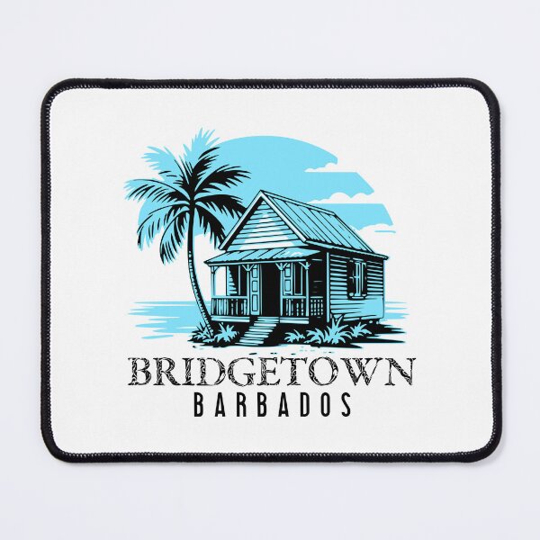 Item preview, Traditional Chattel House in Bridgetown Barbados designed and sold by BeachWhisper.