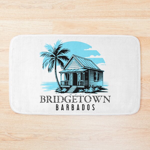 Item preview, Traditional Chattel House in Bridgetown Barbados designed and sold by BeachWhisper.