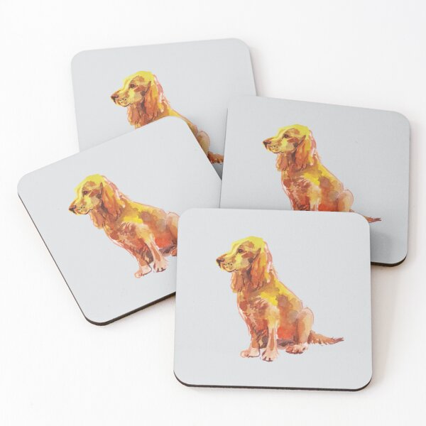 Item preview,  Cocker spaniel designed and sold by Lemontreeart63.