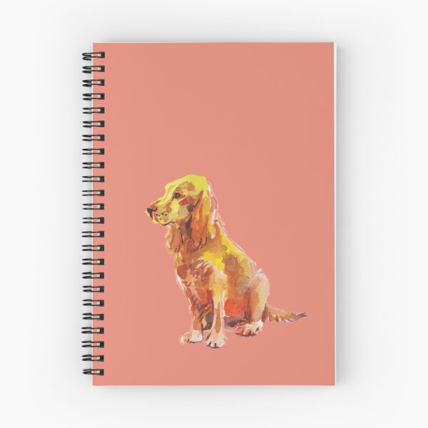 Item preview,  Cocker spaniel designed and sold by Lemontreeart63.