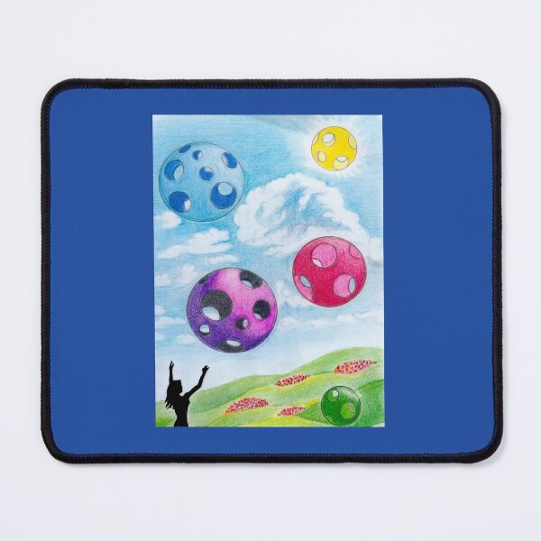 Item preview, Our True Colors: overcoming struggles designed and sold by Half Moon Art.