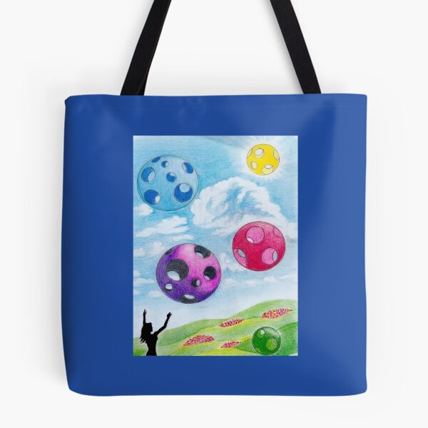 Item preview, Our True Colors: overcoming struggles designed and sold by Half Moon Art.