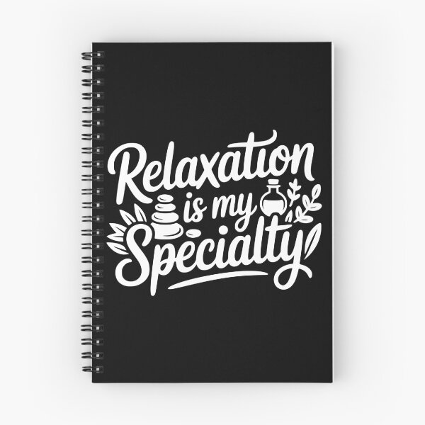 Item preview, Relaxation Is My Specialty designed and sold by theartfulaspie.