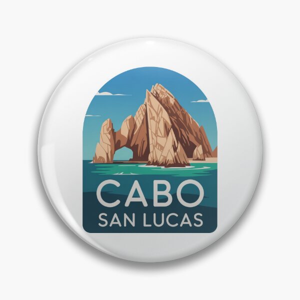 Item preview, Cabo San Lucas Mexico El Arco designed and sold by BeachWhisper.