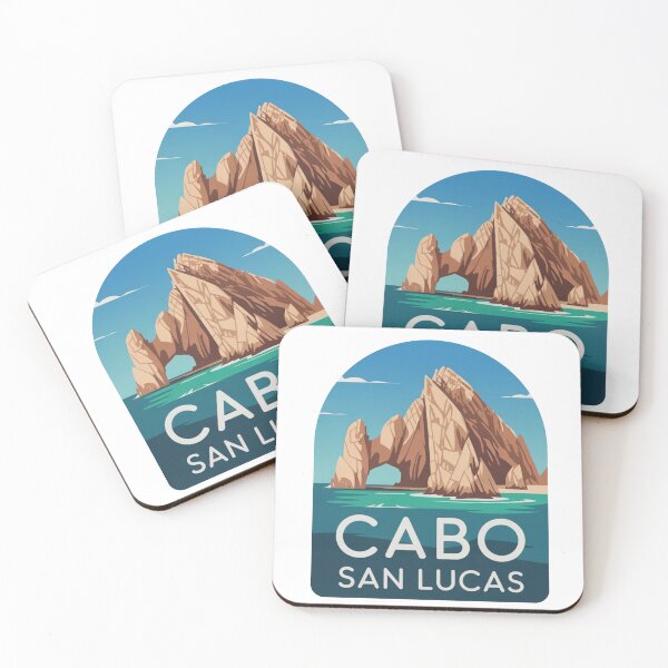 Item preview, Cabo San Lucas México El Arco designed and sold by BeachWhisper.