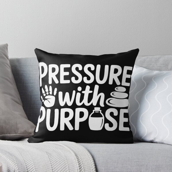 Item preview, Pressure With Purpose designed and sold by theartfulaspie.