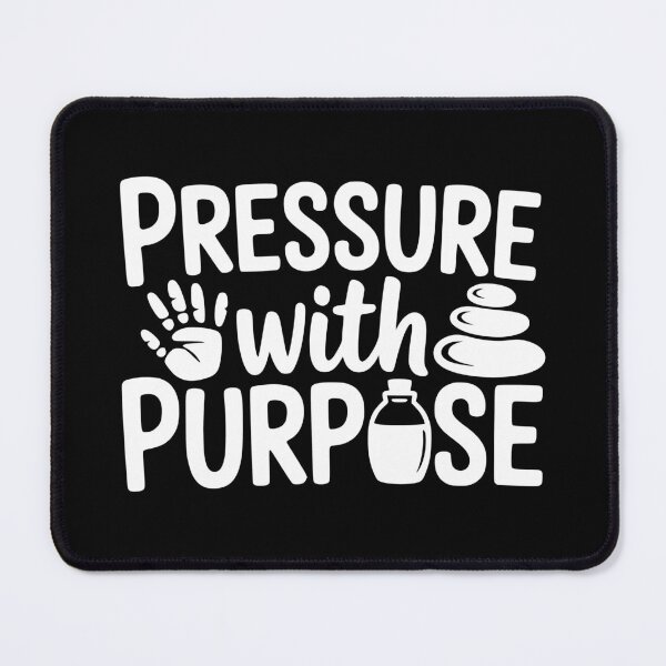 Item preview, Pressure With Purpose designed and sold by theartfulaspie.