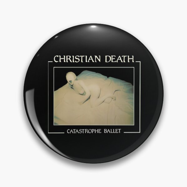 Item preview, Christian Death Otop designed and sold by motittacorp.