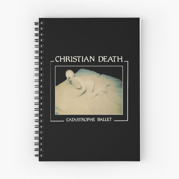 Item preview, Christian Death Otop designed and sold by motittacorp.