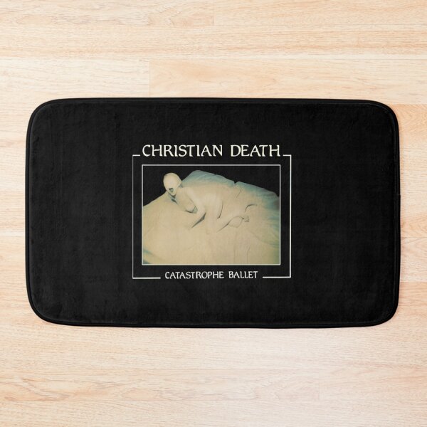 Item preview, Christian Death Otop designed and sold by motittacorp.