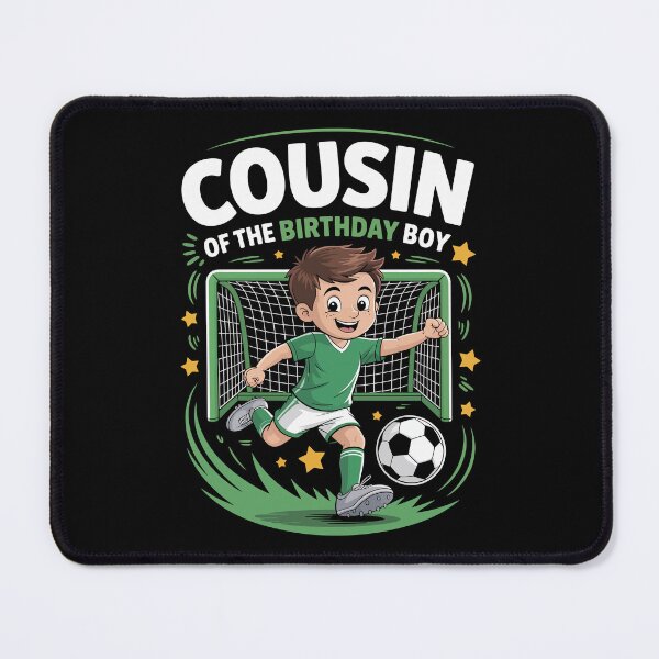 Item preview, Cousin of the Birthday Boy designed and sold by jkrphoto.