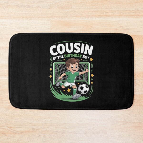 Item preview, Cousin of the Birthday Boy   designed and sold by jkrphoto.