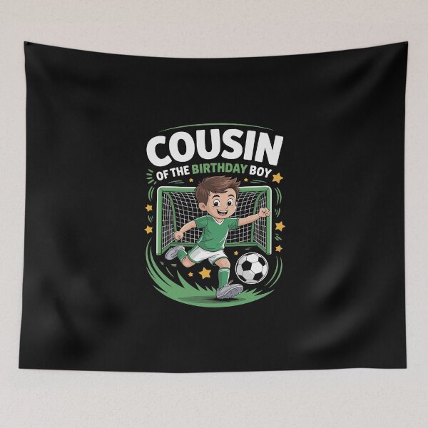 Item preview, Cousin of the Birthday Boy   designed and sold by jkrphoto.
