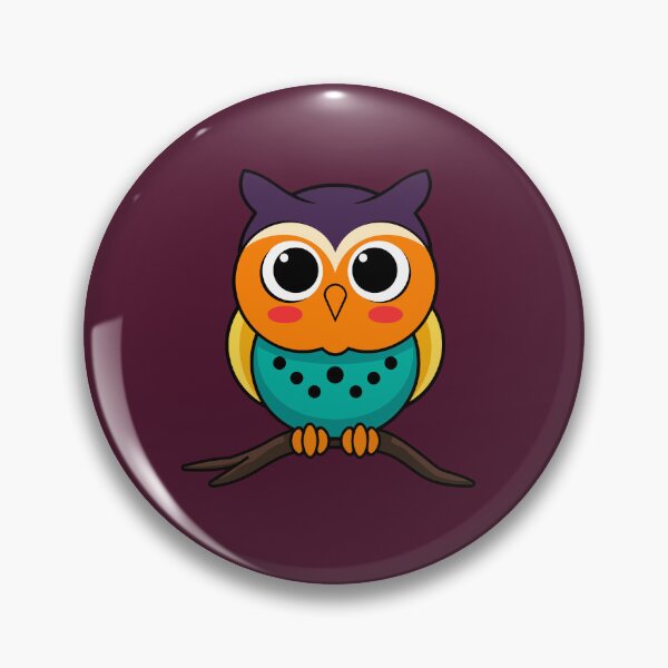 Item preview, Happy Halloween cute owl  designed and sold by stormk10.