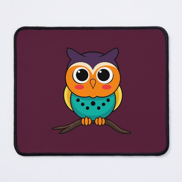 Item preview, Happy Halloween cute owl  designed and sold by stormk10.
