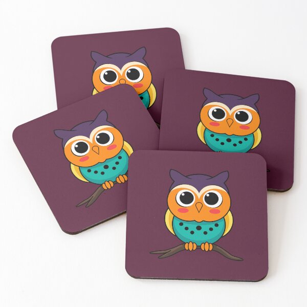 Artikelvorschau, Happy Halloween cute owl  entworfen und verkauft von stormk10.