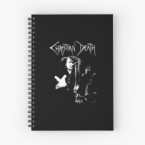 Item preview, Christian Death Otop designed and sold by motittacorp.
