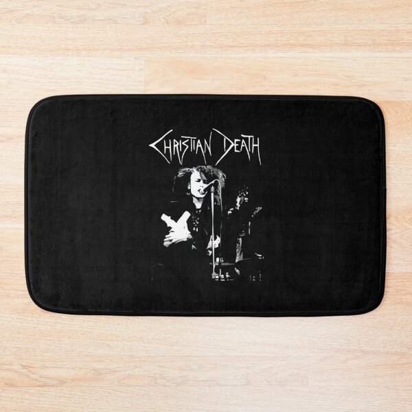 Item preview, Christian Death Otop designed and sold by motittacorp.