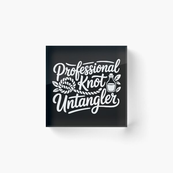 Item preview, Professional Knot Untangler designed and sold by theartfulaspie.