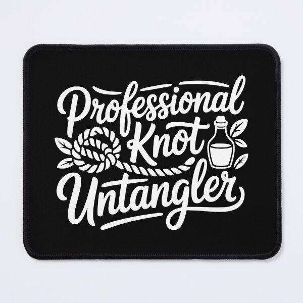 Item preview, Professional Knot Untangler designed and sold by theartfulaspie.