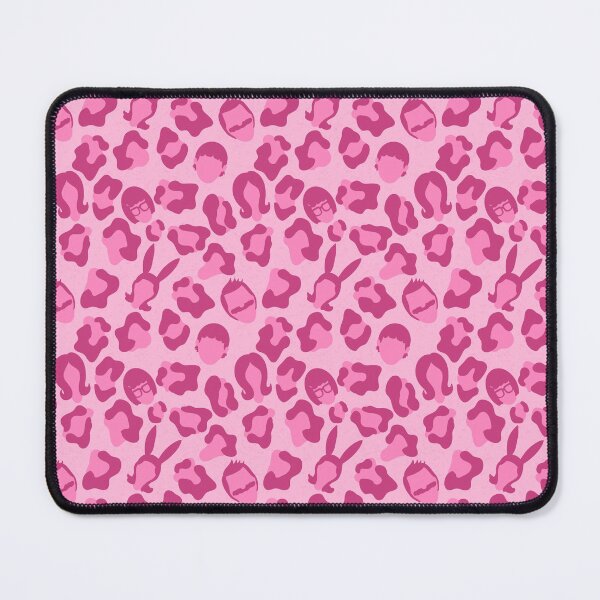 Item preview, Pink Belchers Leopard Print designed and sold by KyleeTotorica.