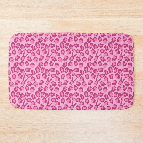 Item preview, Pink Belchers Leopard Print designed and sold by KyleeTotorica.