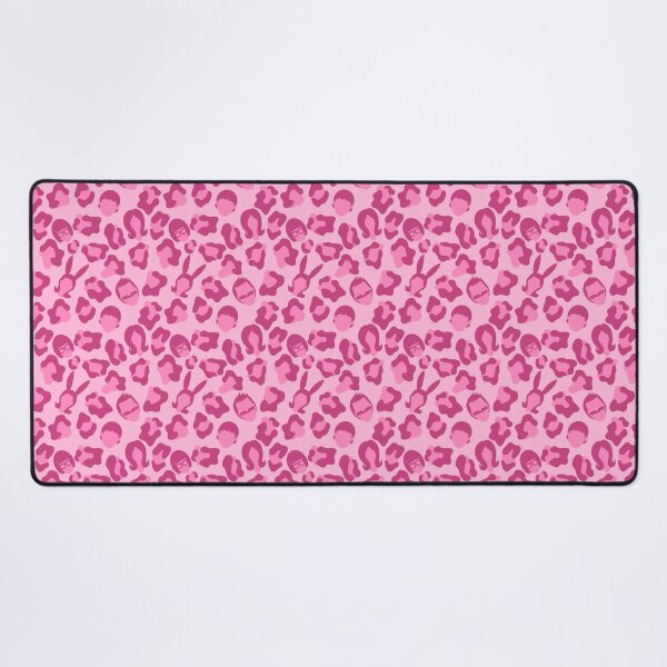 Item preview, Pink Belchers Leopard Print designed and sold by KyleeTotorica.