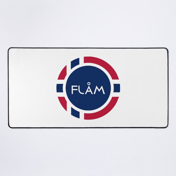 Item preview, Flåm Norway Fjord Village designed and sold by BeachWhisper.