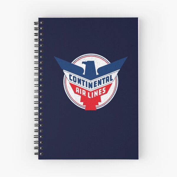 Item preview, Continental Airlines - vintage logo designed and sold by Primotees.