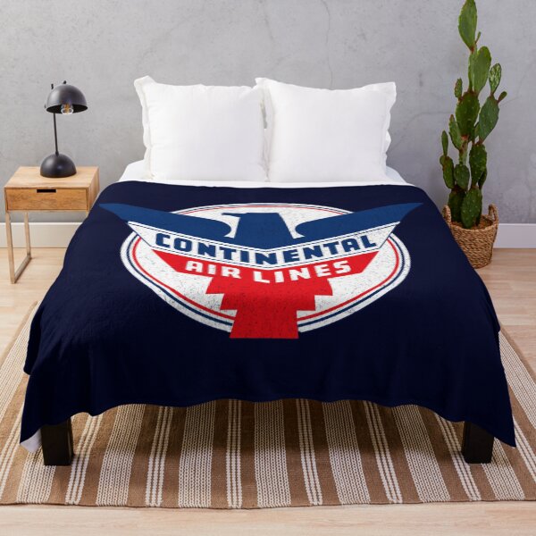 Item preview, Continental Airlines - vintage logo designed and sold by Primotees.