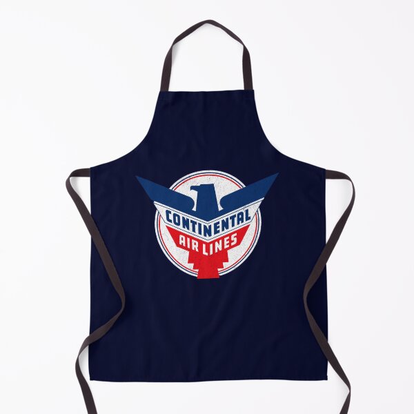 Item preview, Continental Airlines - vintage logo designed and sold by Primotees.