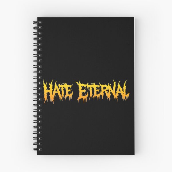 Item preview, Hate Eternal designed and sold by CahodaCs.