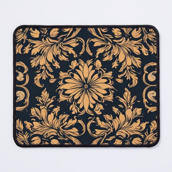 Item preview, Black an orange design designed and sold by Kari's shop.