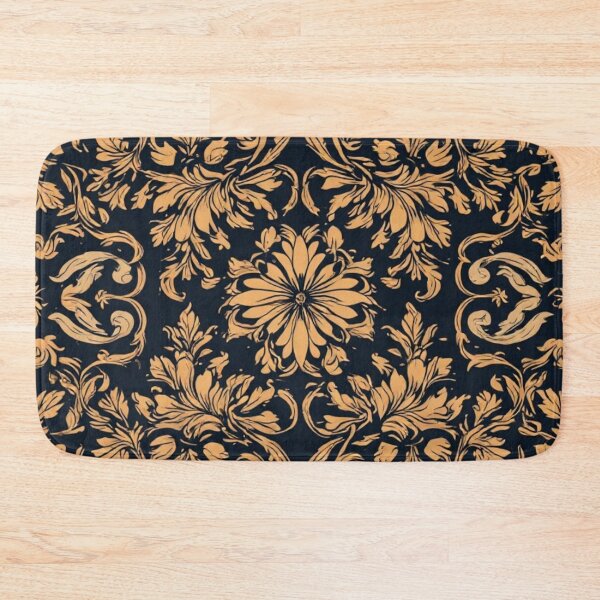 Item preview, Black an orange  design  designed and sold by Kari's shop.