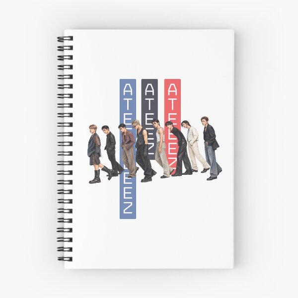 Item preview, ATEEZ FAN ART designed and sold by selvashop.