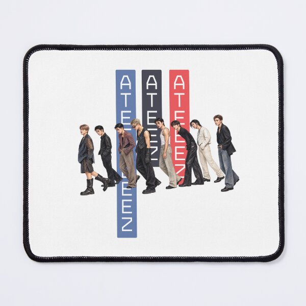 Item preview, ATEEZ FAN ART designed and sold by selvashop.