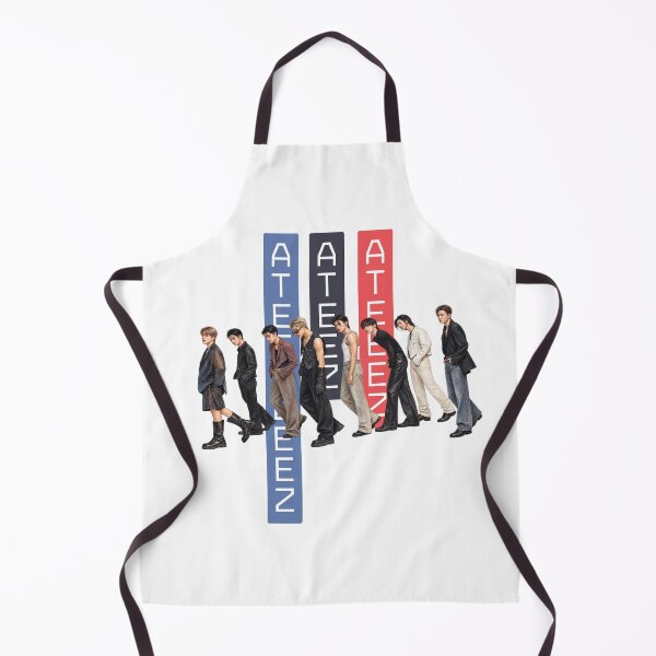 Item preview, ATEEZ FAN ART designed and sold by selvashop.