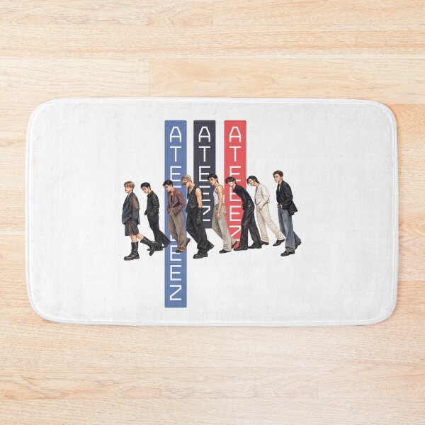 Artikelvorschau, ATEEZ-FANART entworfen und verkauft von selvashop.