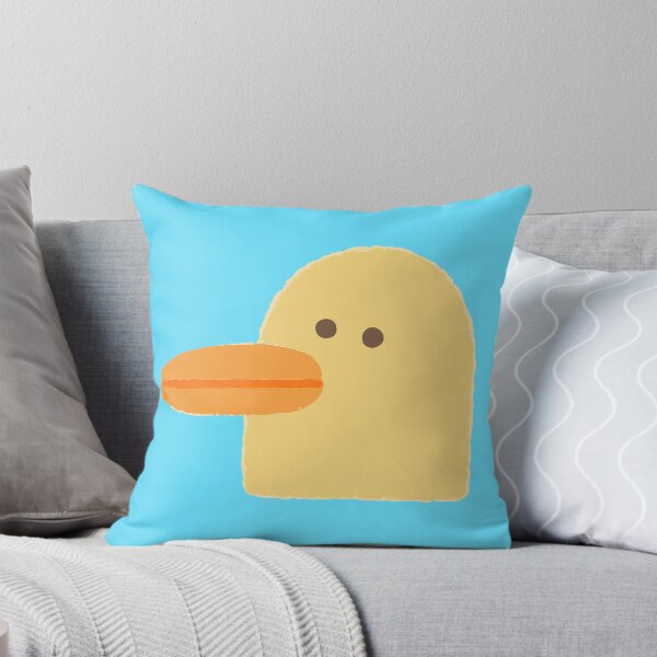 Item preview, Duck Funny Minimalistic Animal Design designed and sold by UnrealShopKelko.