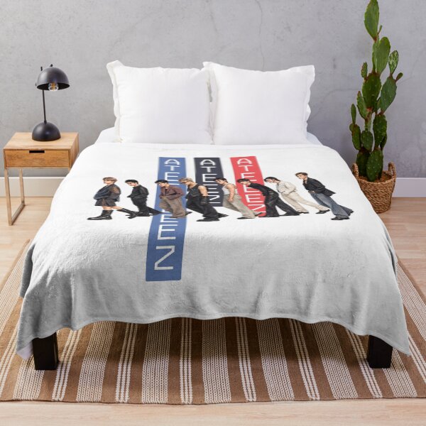 Item preview, ATEEZ FAN ART designed and sold by selvashop.