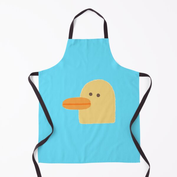 Item preview, Duck Funny Minimalistic Animal Design designed and sold by UnrealShopKelko.