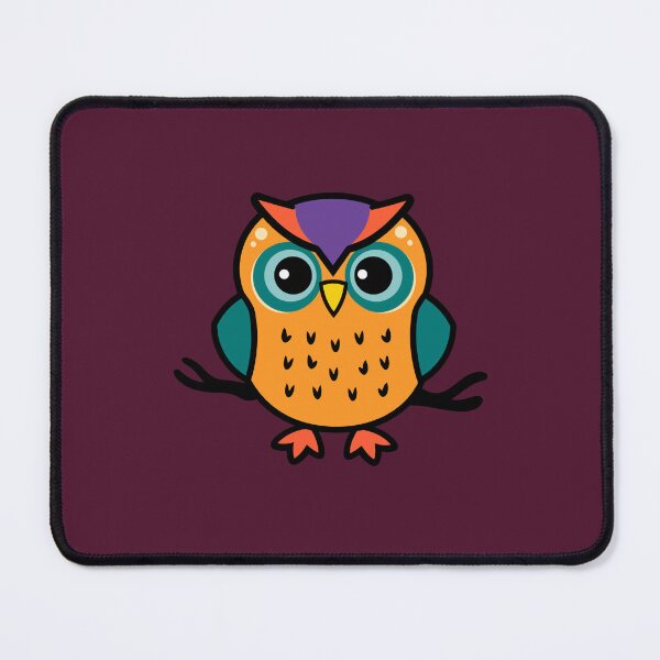 Item preview, Happy Halloween cute owl  designed and sold by stormk10.