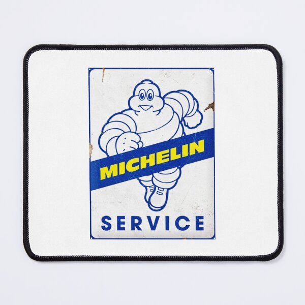 Item preview, Michelin Bibendum Tire Vintage designed and sold by DeanBaudart.