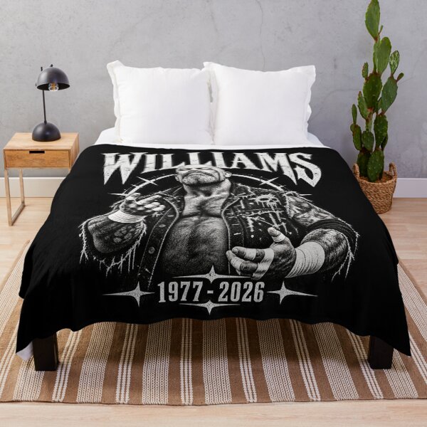 Item preview, Andy Williams designed and sold by choudane.