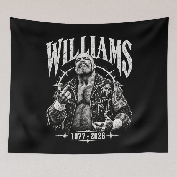 Item preview, Andy Williams designed and sold by choudane.