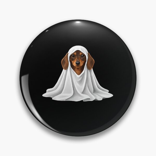 Item preview, Halloweenie Dachshund Dog designed and sold by gunaone-design.