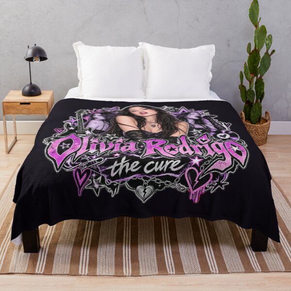 Item preview, Olivia Rodrigo the cure designed and sold by AndyGordon125.