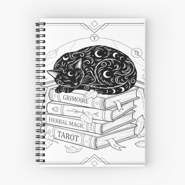 Item preview, Cosmic Cat – Mystical Knowledge Art designed and sold by Cristhian Almanza.