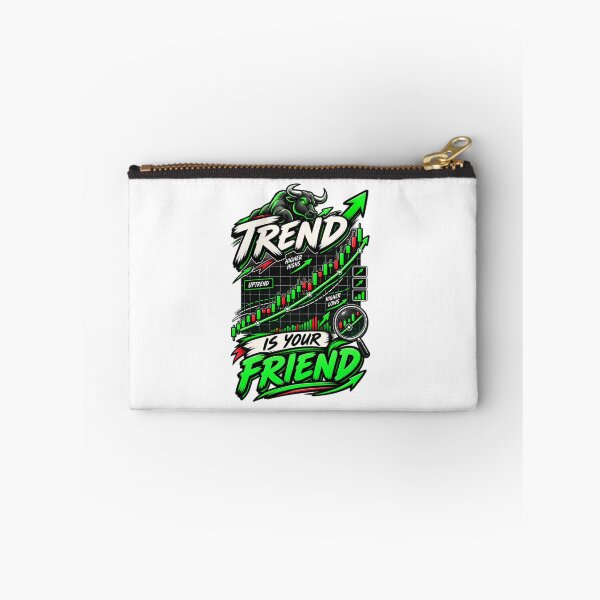 Item preview, Trend Is Your Friend Technical Trading designed and sold by NovaMoodCo.